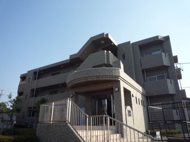 シンシア東山台 外観