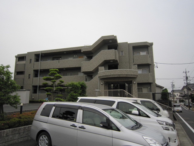 シンシア東山台 外観