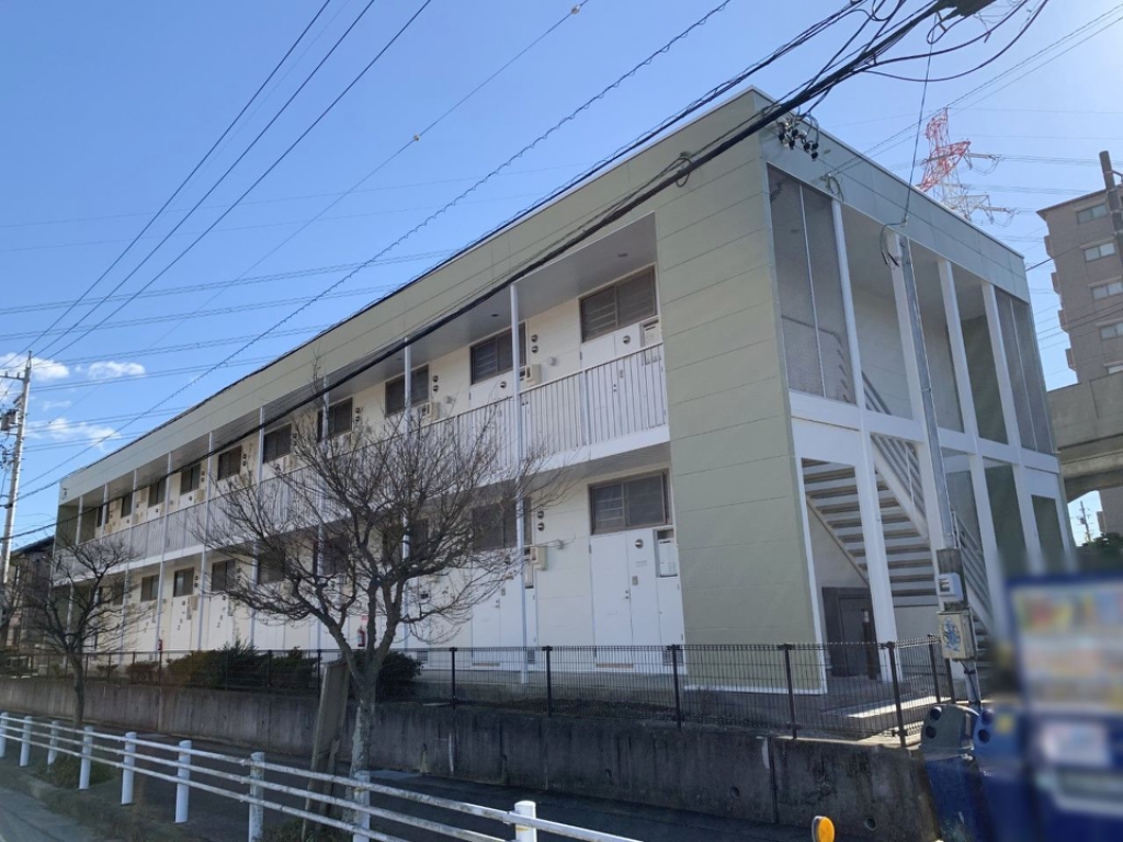 愛知県みよし市三好丘あおば１丁目 外観