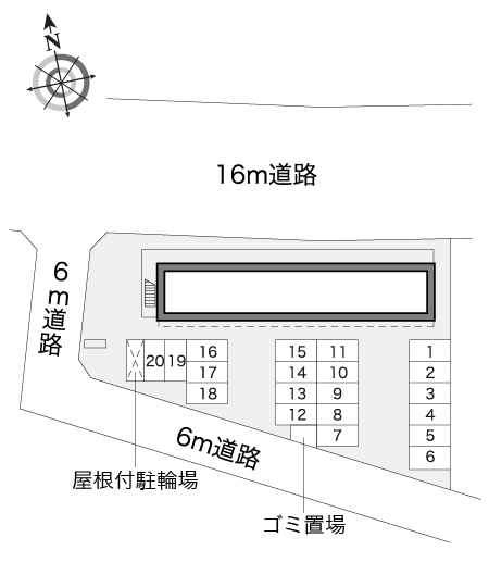 愛知県みよし市三好丘あおば１丁目 その他