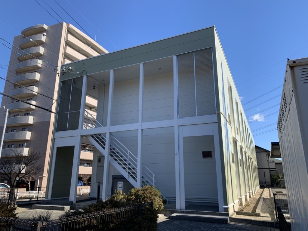 愛知県みよし市三好丘あおば１丁目 外観