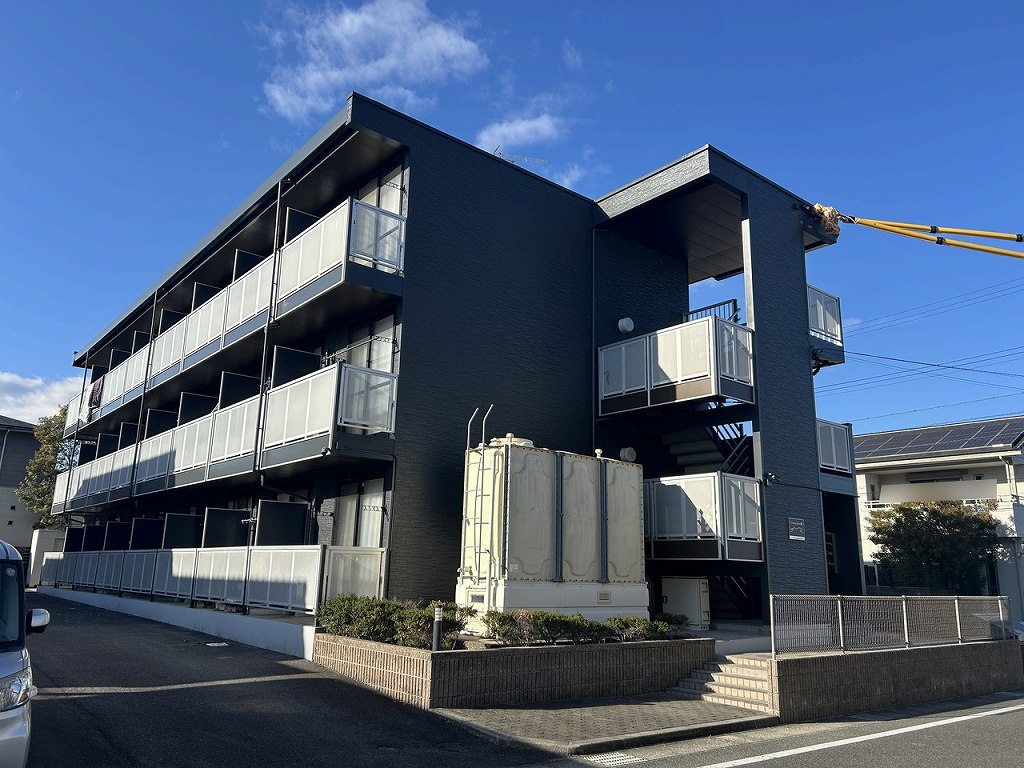 愛知県豊田市浄水町５丁目 外観