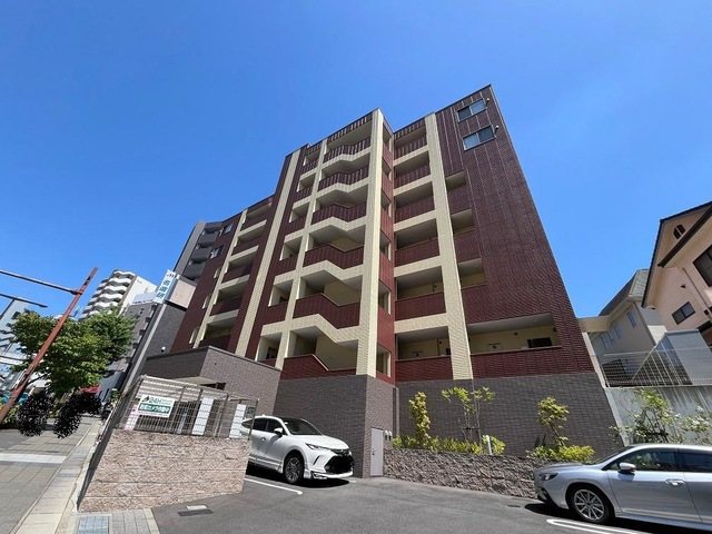 八事ヒルズ籠原 外観
