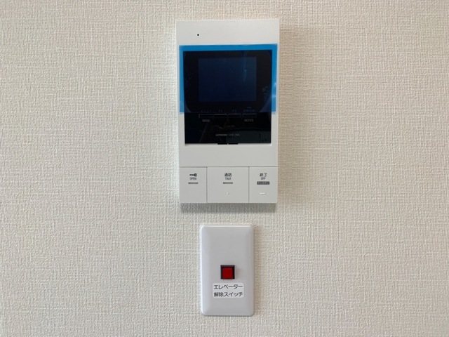 八事ヒルズ籠原 セキュリティ