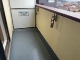 八事ヒルズ籠原 ベランダ