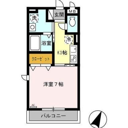 アルテール 間取り