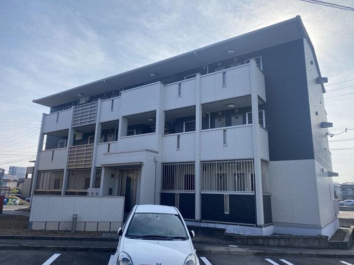 アルテール 外観