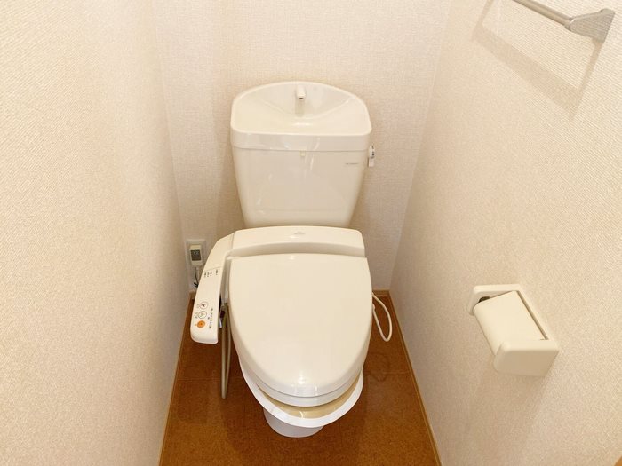 アルテール トイレ