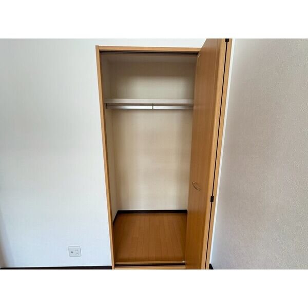 砂子の家B 収納