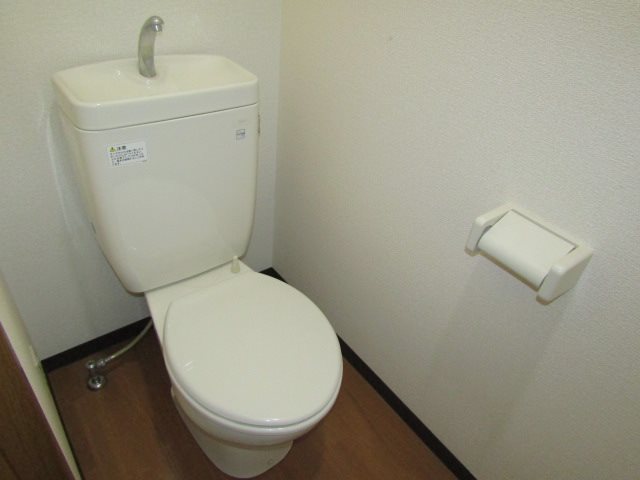 ピアハウスＫ トイレ