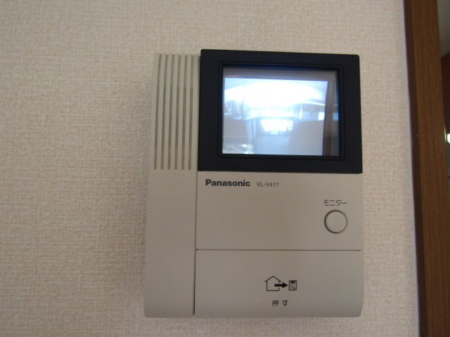 ピアハウスＫ セキュリティ