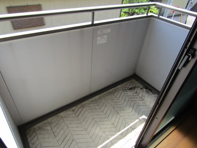 ピアハウスＫ ベランダ