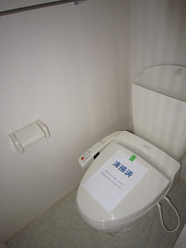 フロール花水木 トイレ