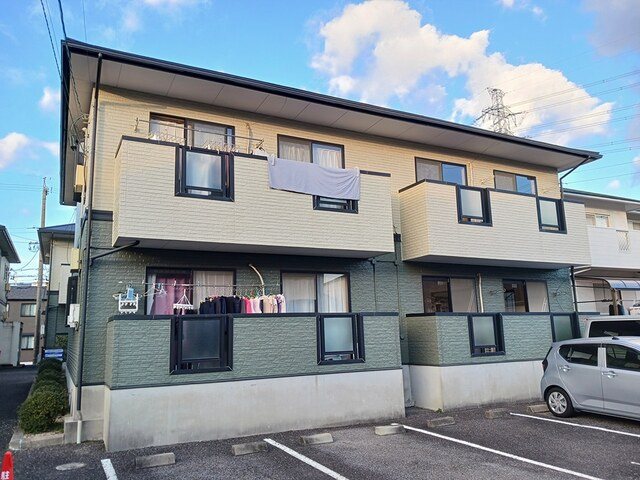 ステージＣ 外観