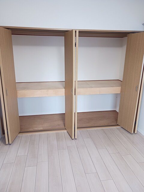 ステージＣ 収納