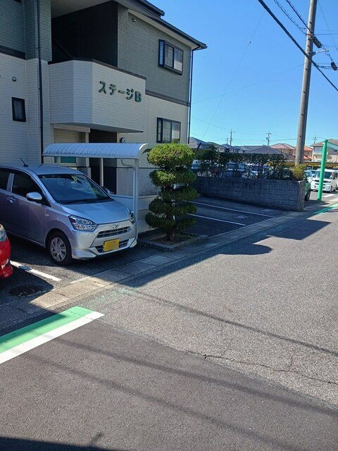 ステージＣ 駐車場