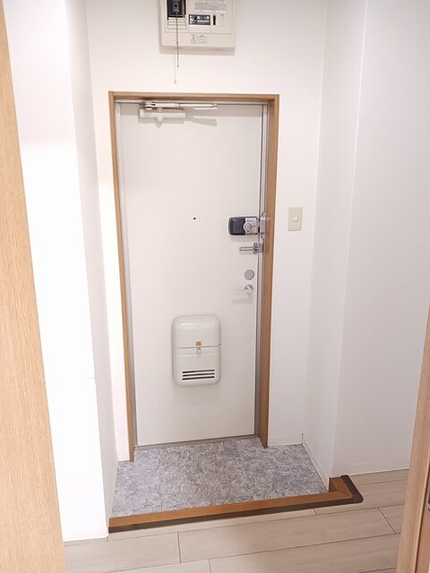 ステージＣ 玄関