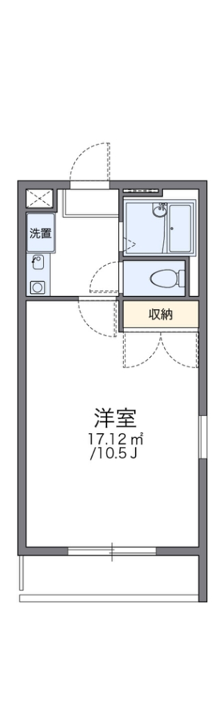 愛知県みよし市三好丘旭２丁目 間取り