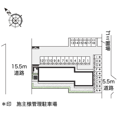 愛知県豊明市大久伝町南 その他