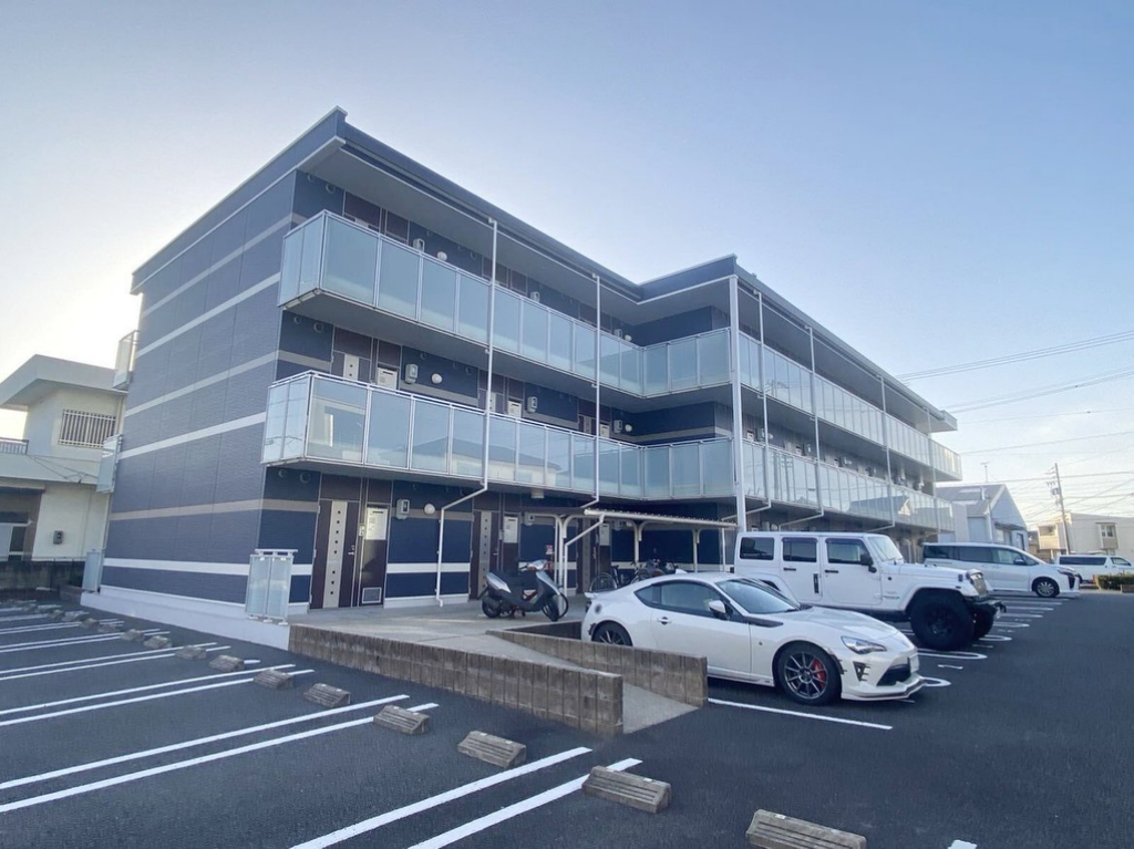 愛知県豊明市大久伝町南 外観