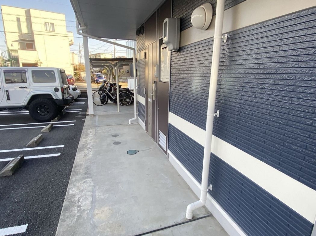 愛知県豊明市大久伝町南 その他