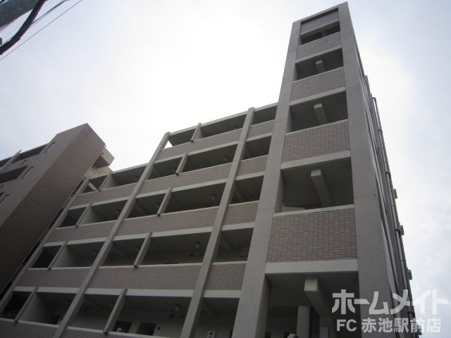 ベルテ相川 外観