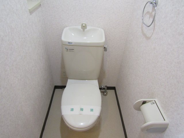 ベルテ相川 トイレ