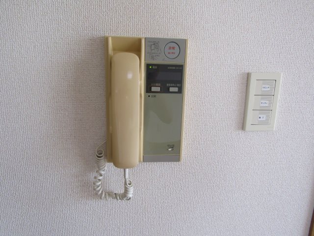 ベルテ相川 セキュリティ