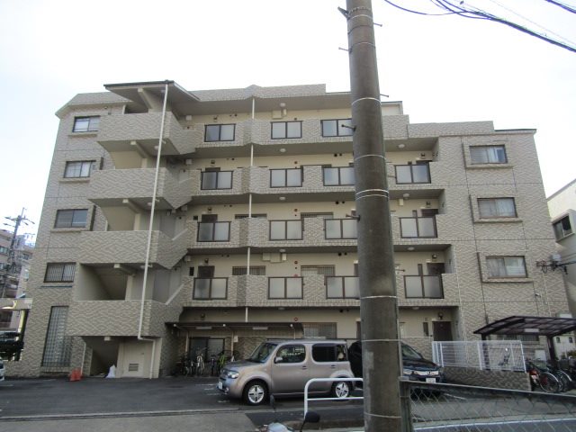 エスコートはら 外観