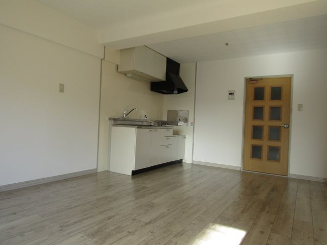 エスコートはら リビング