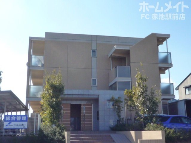 ドミールK 外観