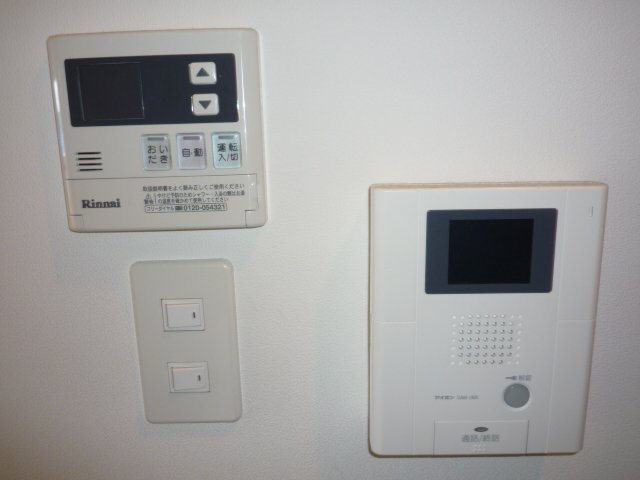 ドミールＫ セキュリティ
