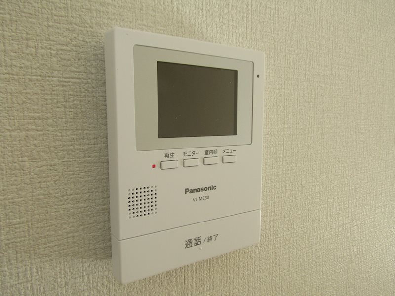 セントポーリアイースト セキュリティ