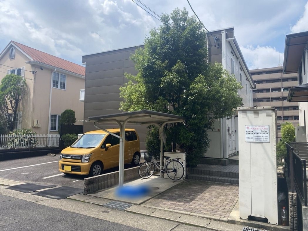 愛知県名古屋市天白区高島2丁目 外観