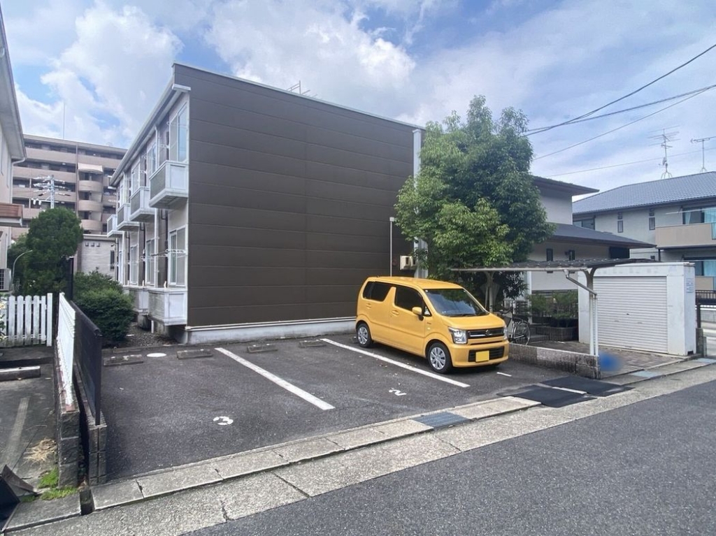 愛知県名古屋市天白区高島２丁目 外観