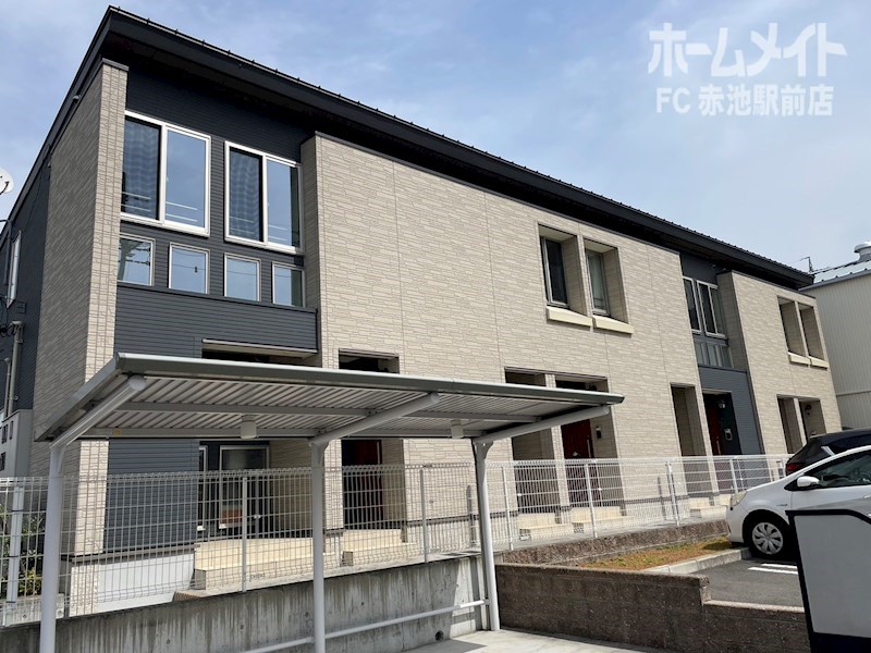 アインＴ 外観
