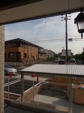 アインＴ 眺望