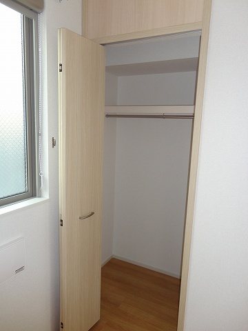 アインＴ 収納