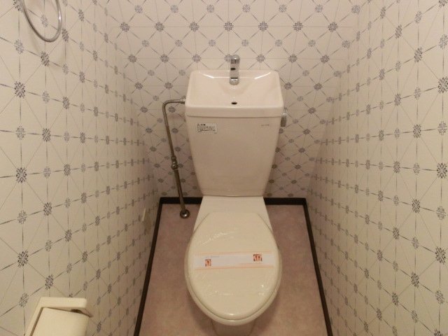 エリジオン トイレ