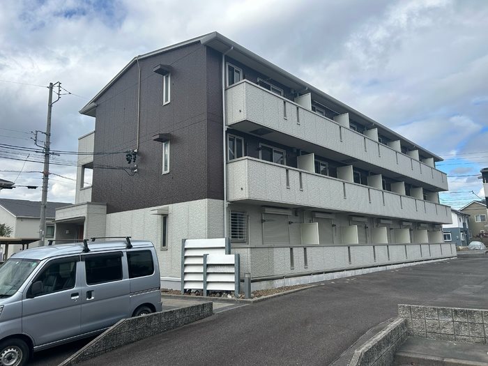 ヴェルデュール 外観