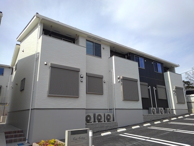 愛知県長久手市横道 外観