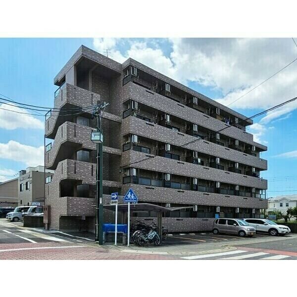 シーズンコート野並 外観