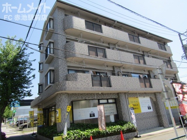 エクセレンス潮見ヶ丘 外観