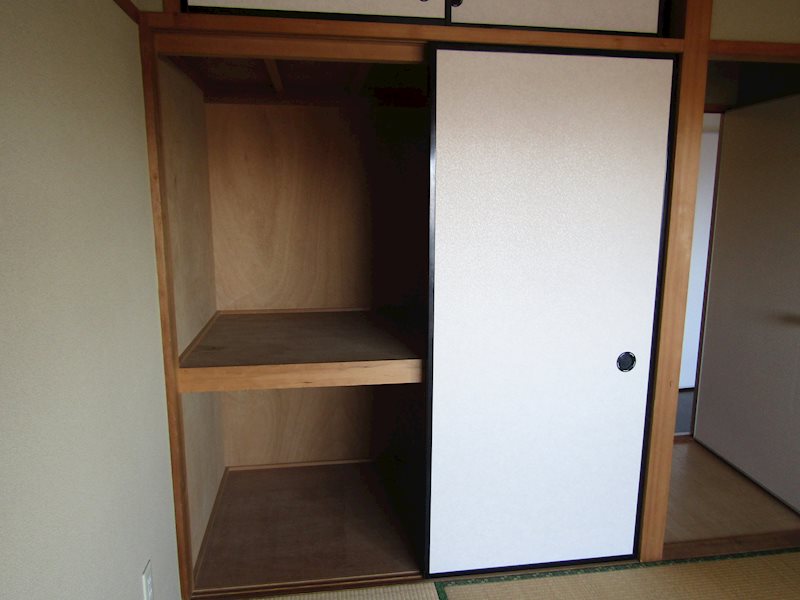 エクセレンス潮見ヶ丘 収納
