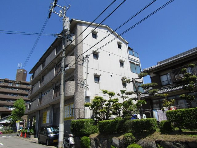 エクセレンス潮見ヶ丘 外観