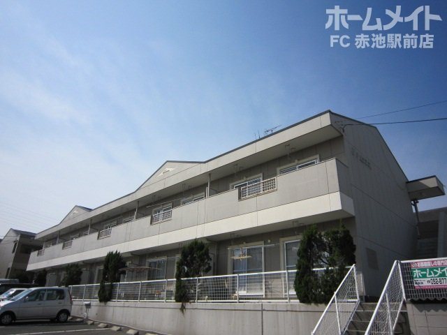 Ｊハピネス 外観