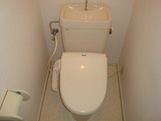 Ｊハピネス トイレ