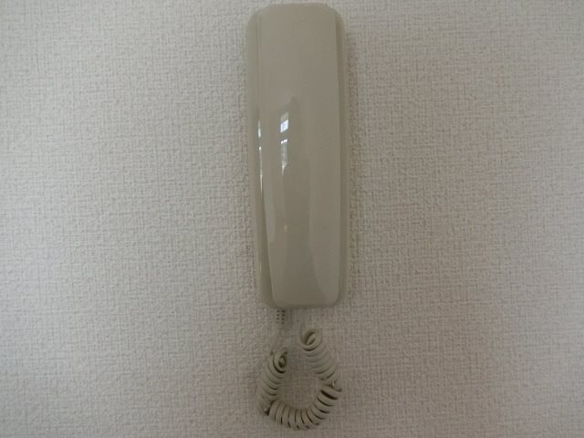 エルアンルポ平針台 セキュリティ