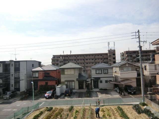 エルアンルポ平針台 眺望