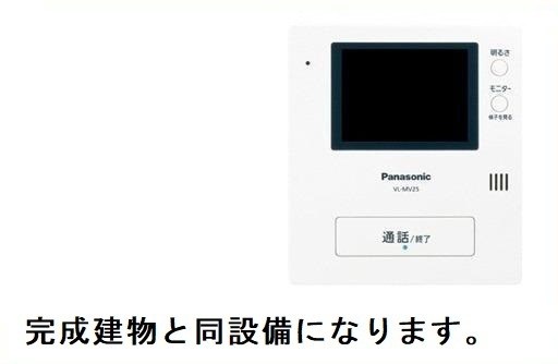 タイヨウ・レジデンス セキュリティ